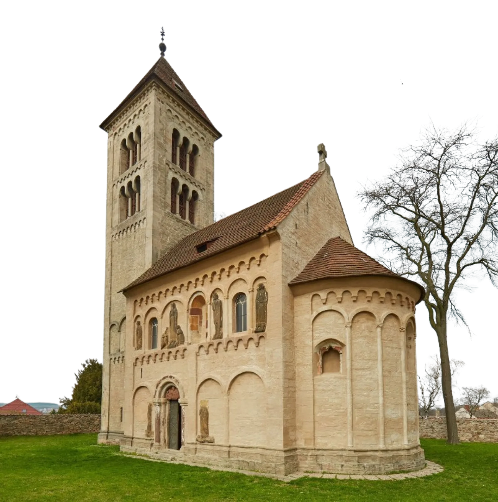 Kostel sv. Jakuba Kostel sv. Jakuba